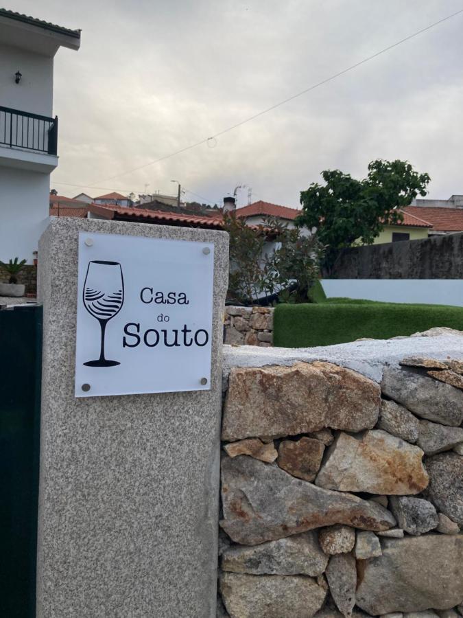 Casa Do Souto - Alojamento Local No Douro Aricera Exterior foto